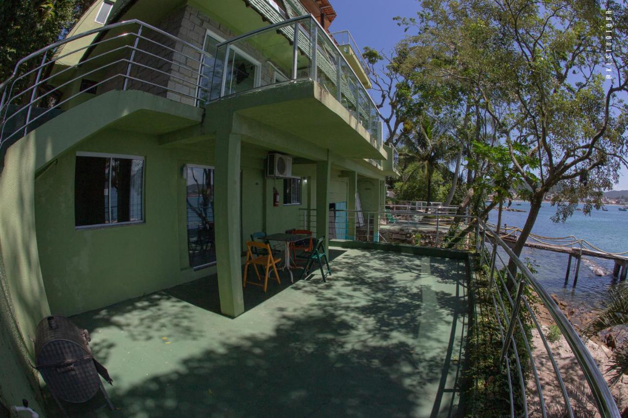 Pousada Praia Da Lagoinha Bombinhas Ngoại thất bức ảnh