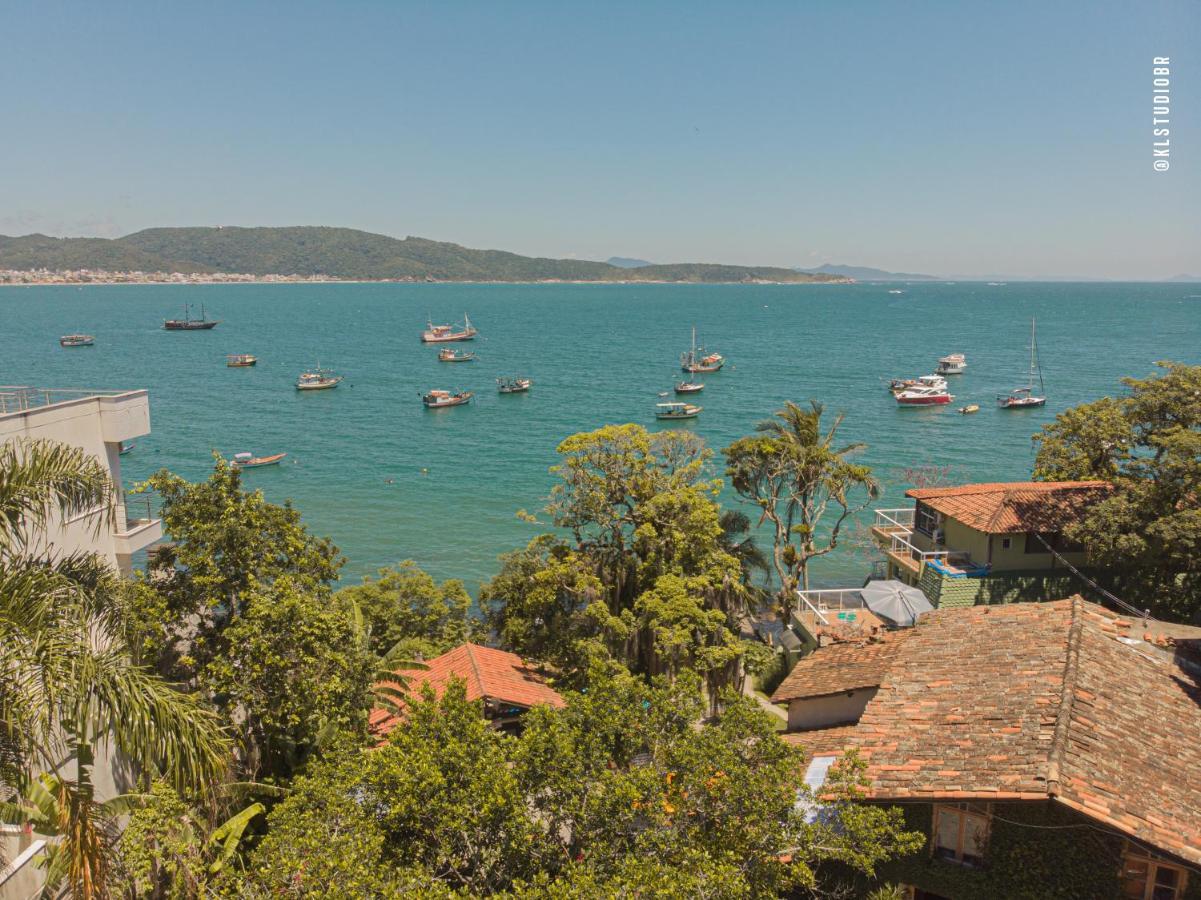 Pousada Praia Da Lagoinha Bombinhas Ngoại thất bức ảnh