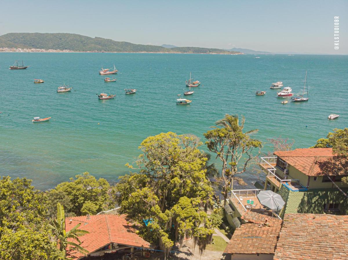 Pousada Praia Da Lagoinha Bombinhas Ngoại thất bức ảnh