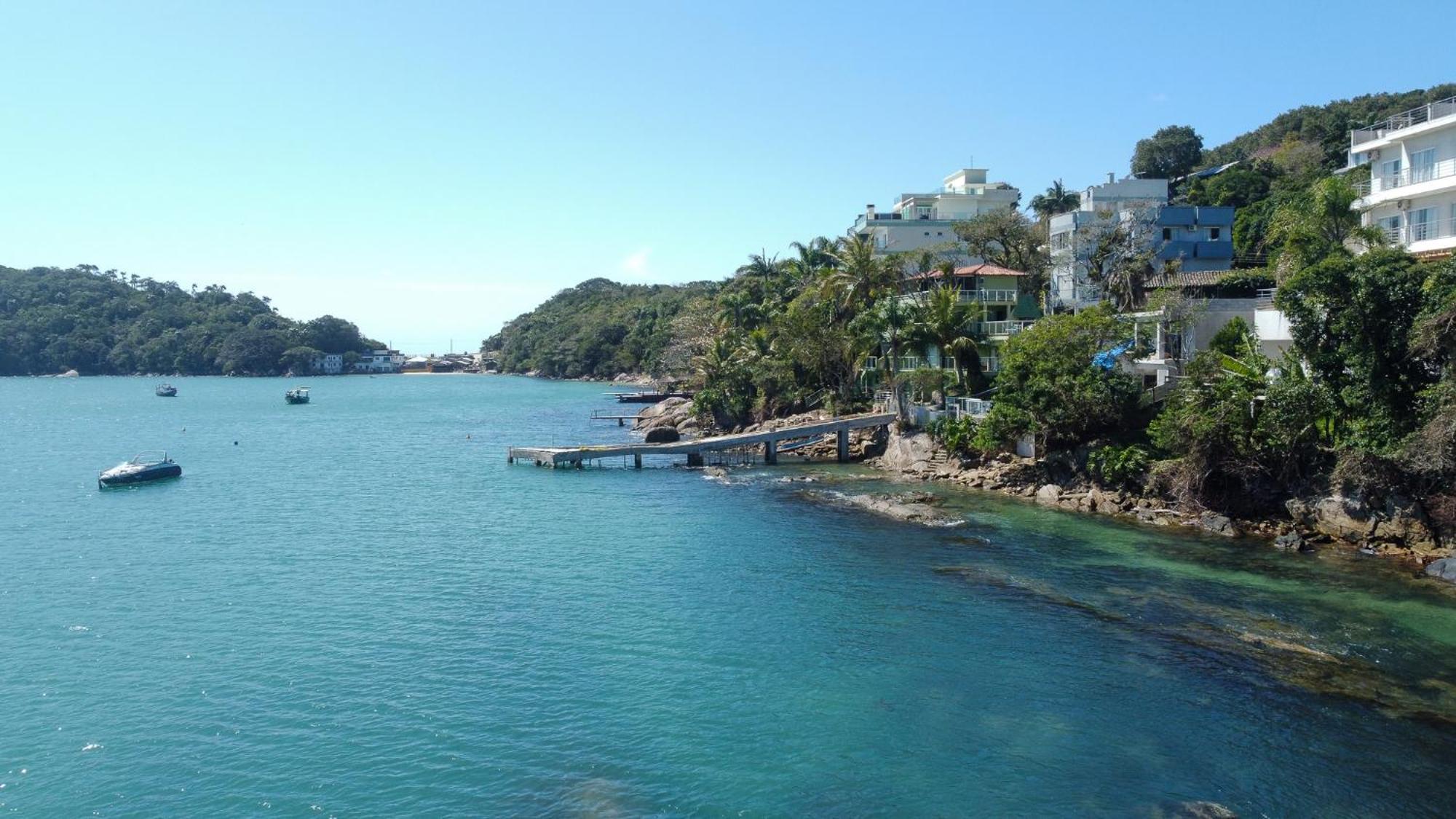 Pousada Praia Da Lagoinha Bombinhas Ngoại thất bức ảnh