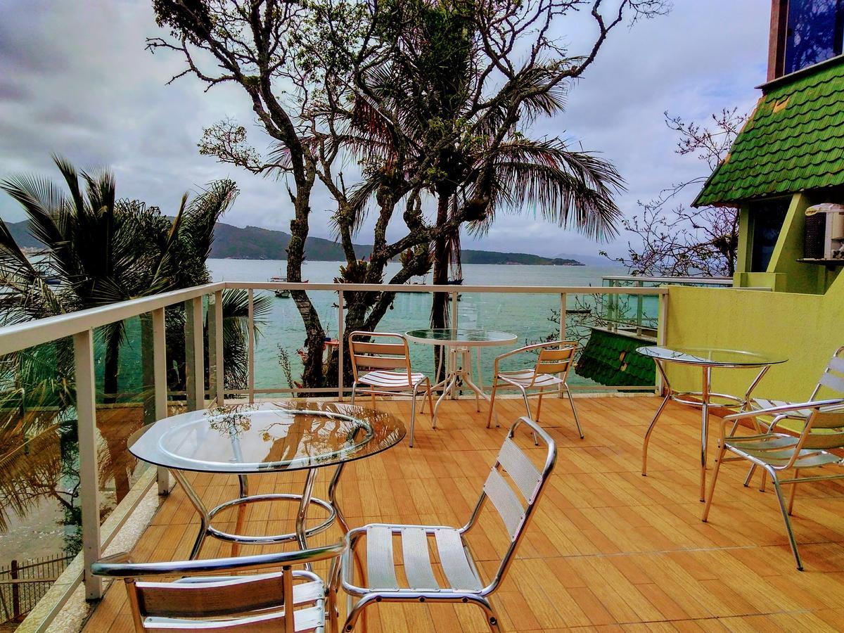 Pousada Praia Da Lagoinha Bombinhas Ngoại thất bức ảnh